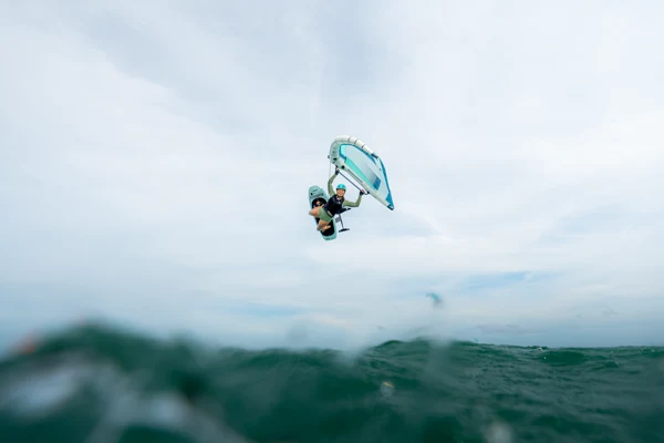 Freestyle Wingfoiling