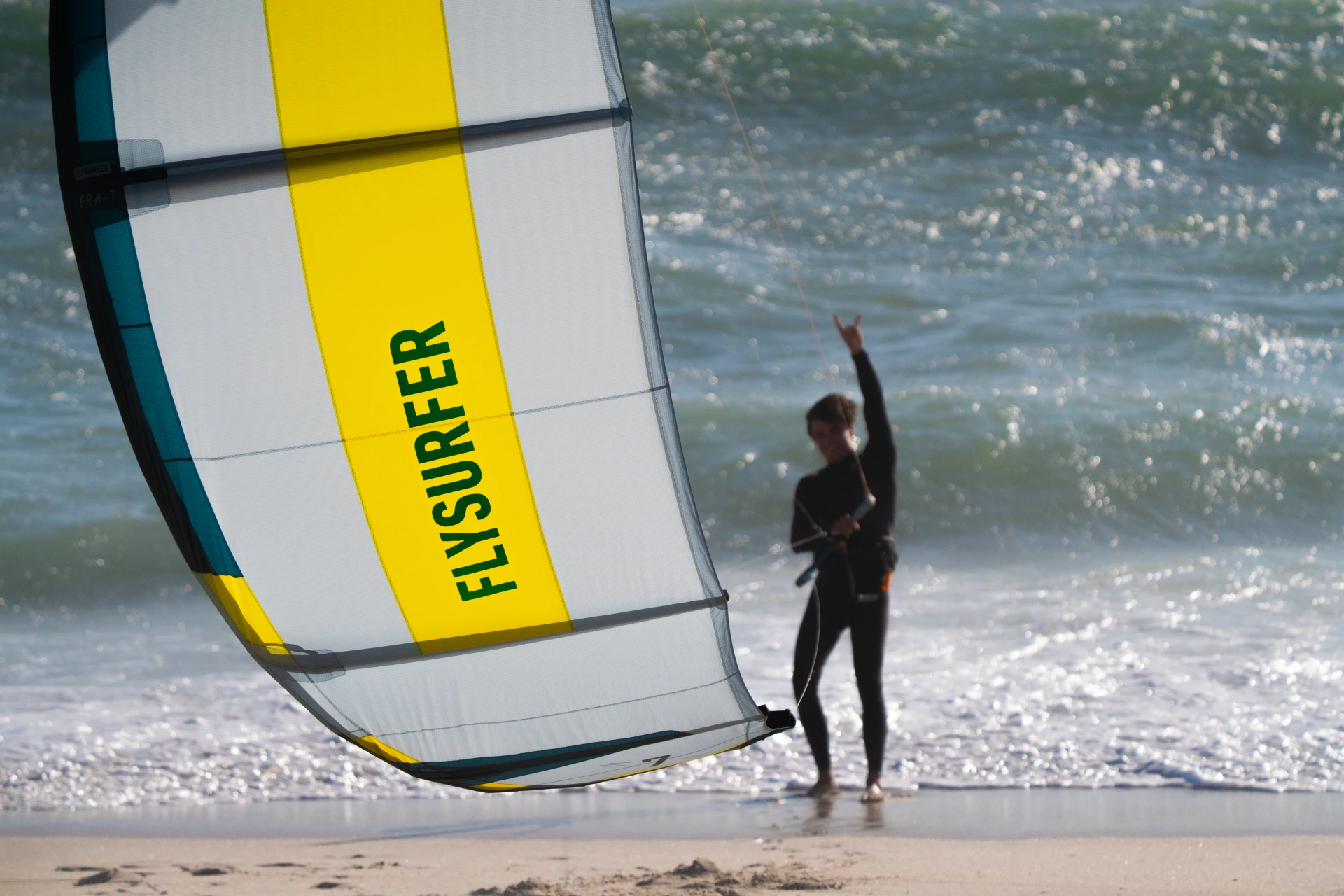 Flysurfer ERA2 rental