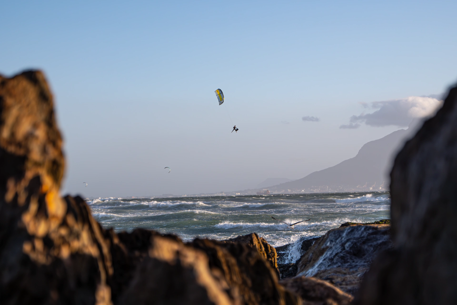 Test Center — Flysurfer Test Point