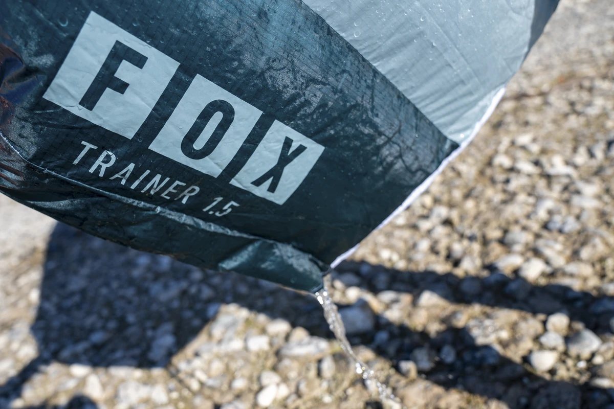FOX Trainer 1.5m²