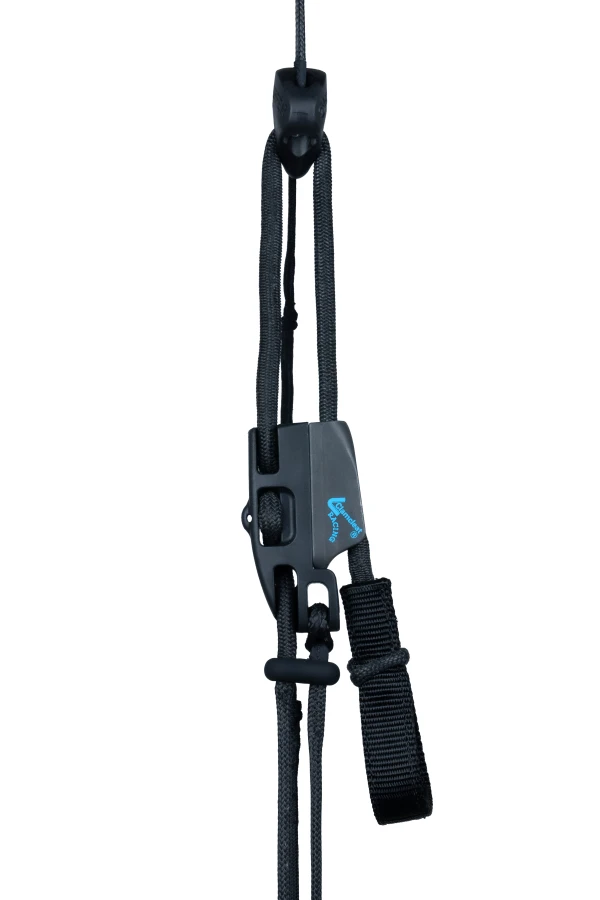 Adjustable Depower Path