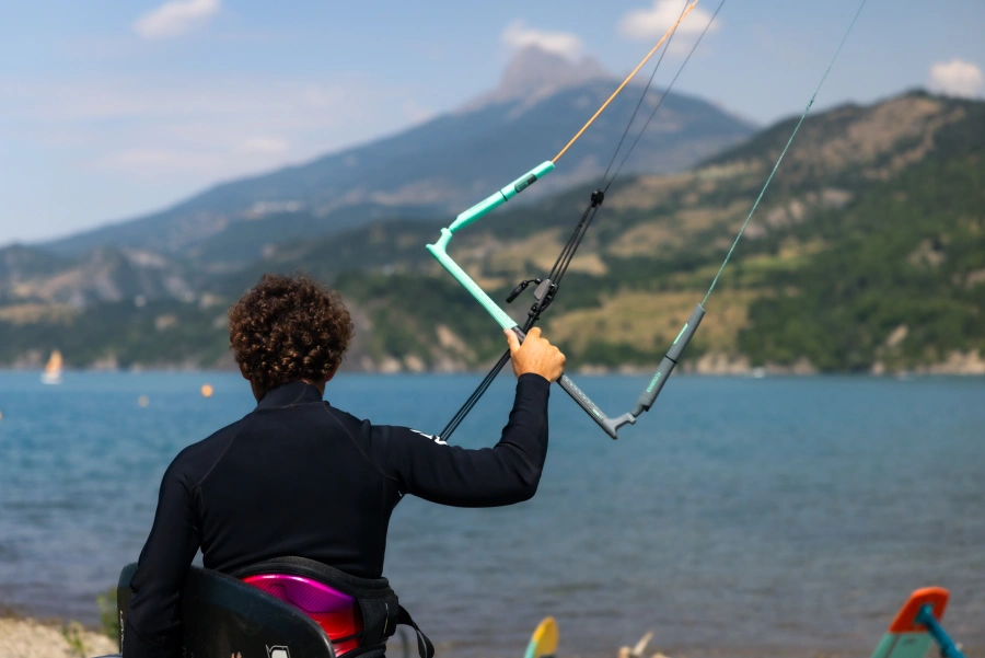 Flysurfer FUSION² Bar