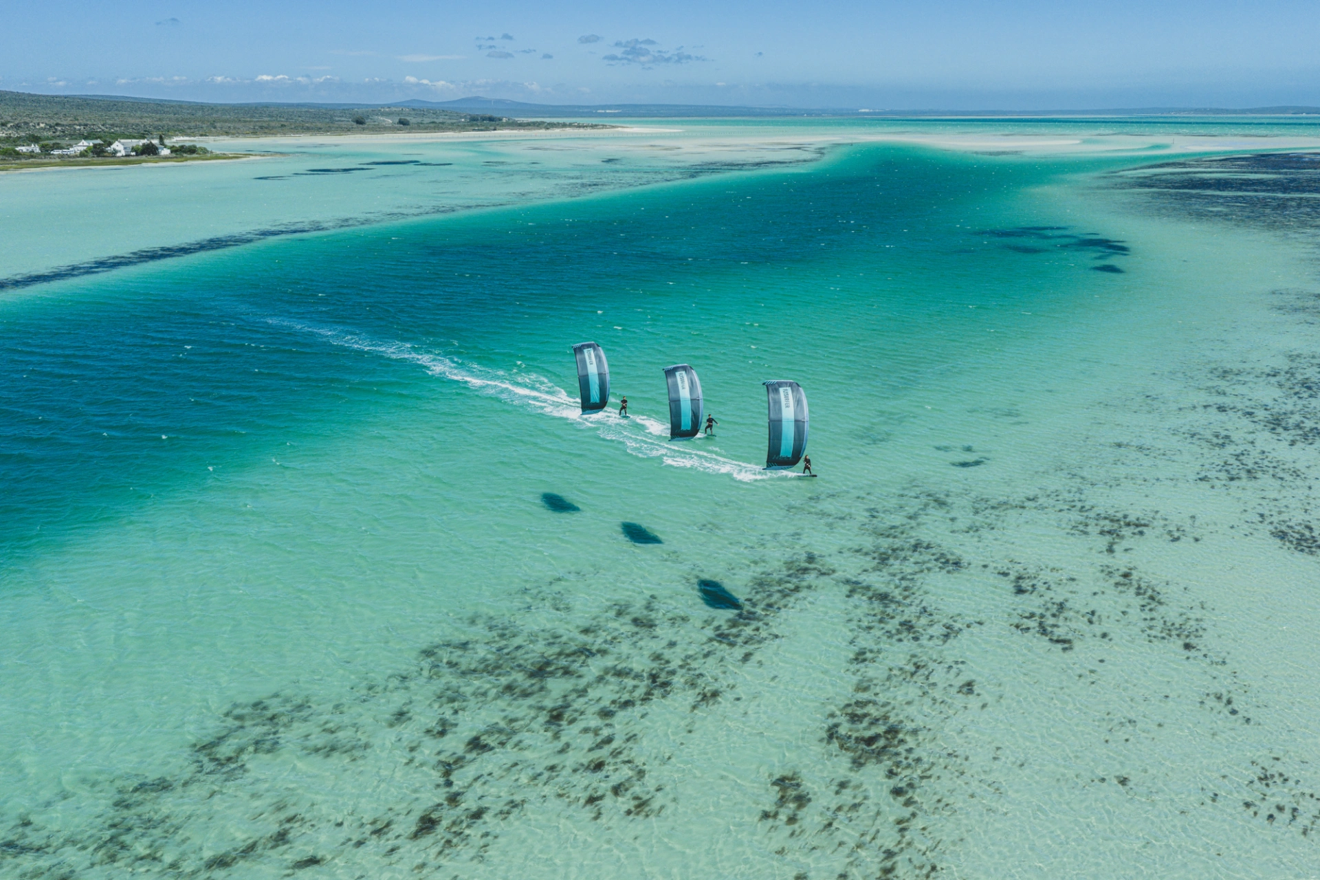 Kite rental fleet — Kitepower El Gouna