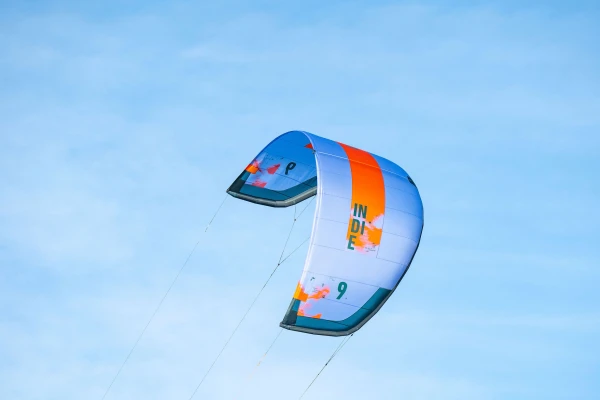 1-strut L.E.I. construction