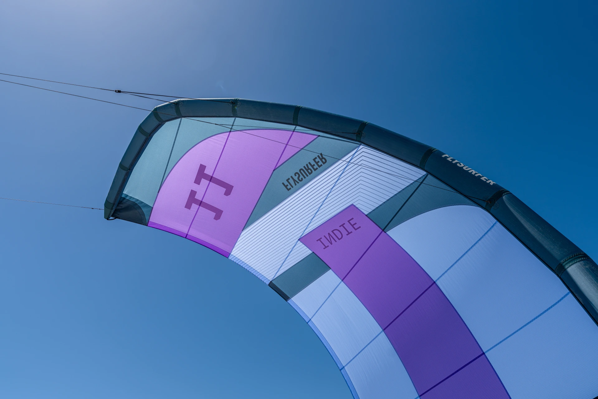 INDIE2 on the lagoon