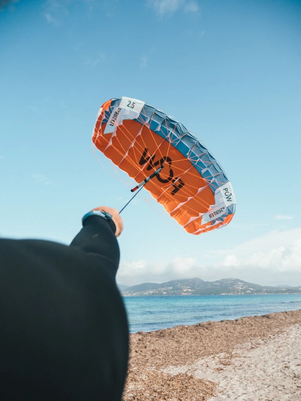 Coated Visible Bridle Lines