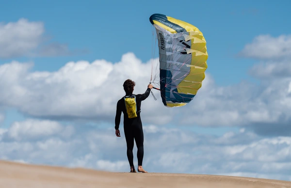 Downwind cruising
