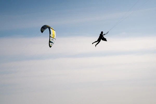 Advanced Twin Tip Riders