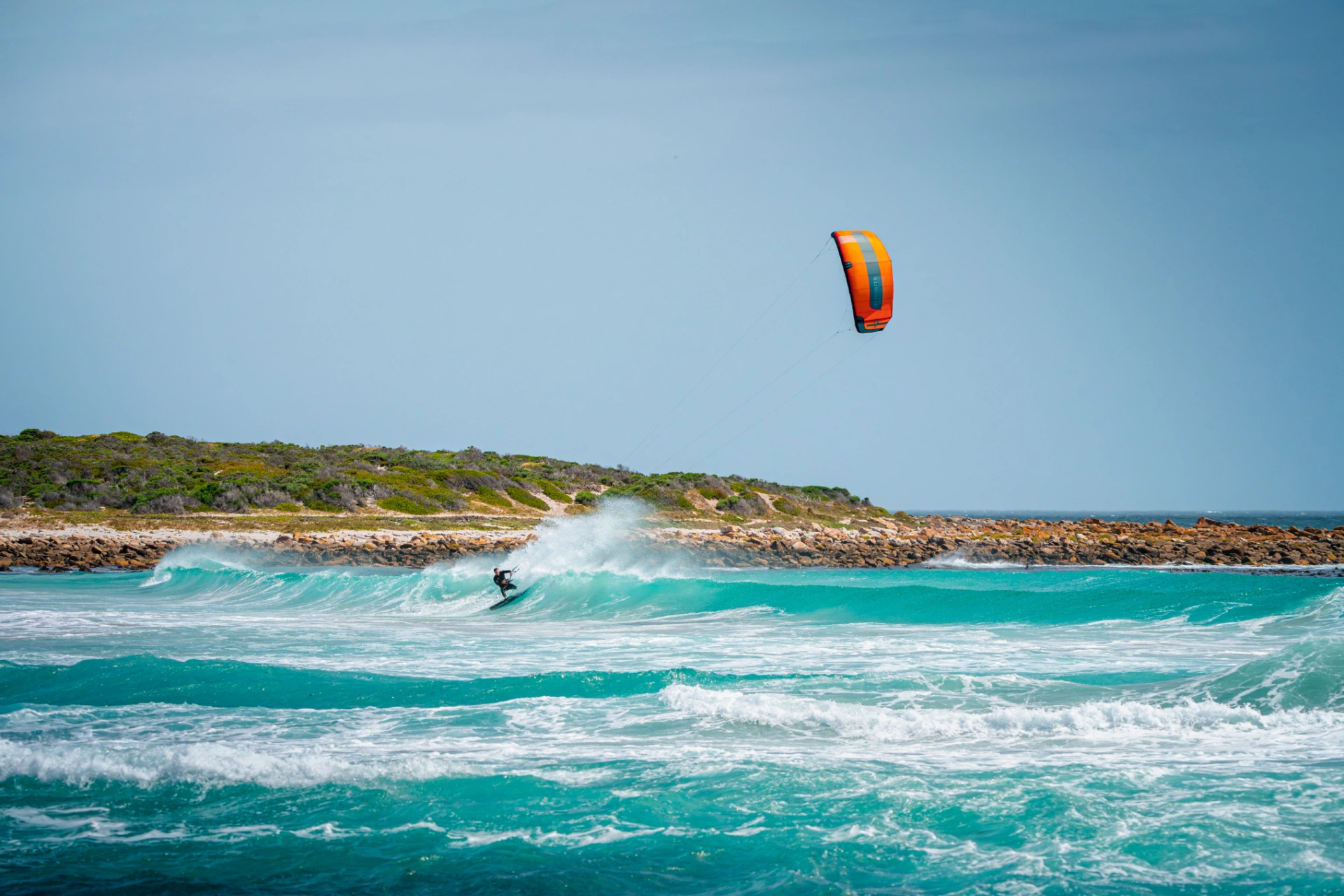 Kite Rental — Flysurfer rental El Gouna