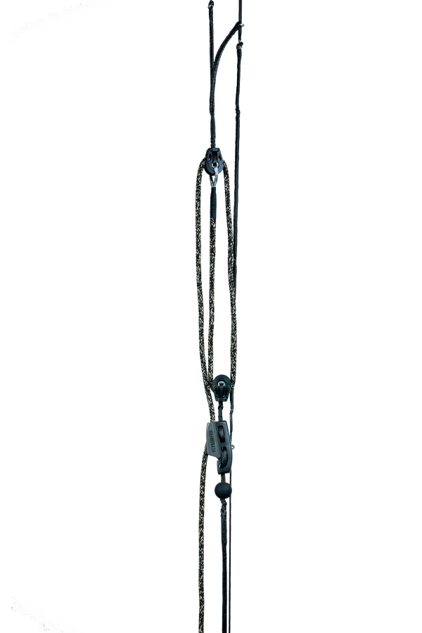 Carbon Bar Stick with Titanium Center