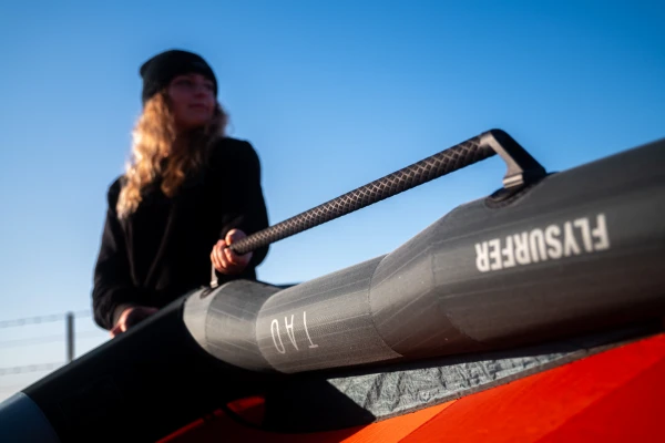 Forward-Swept Outline