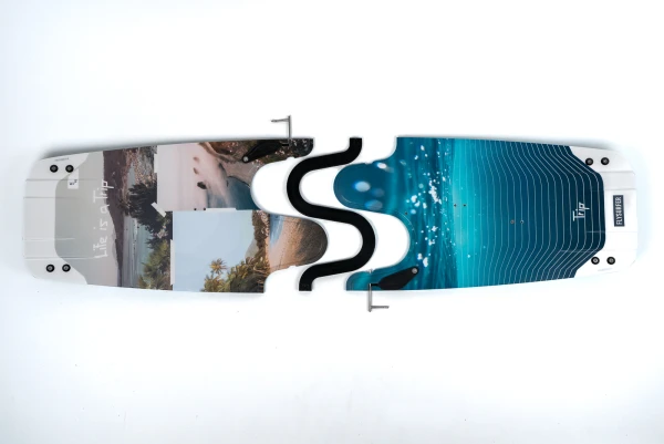 Toolless Split Construction