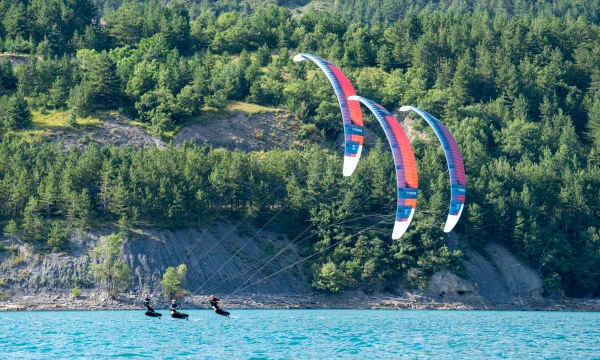 Activated Brake Level