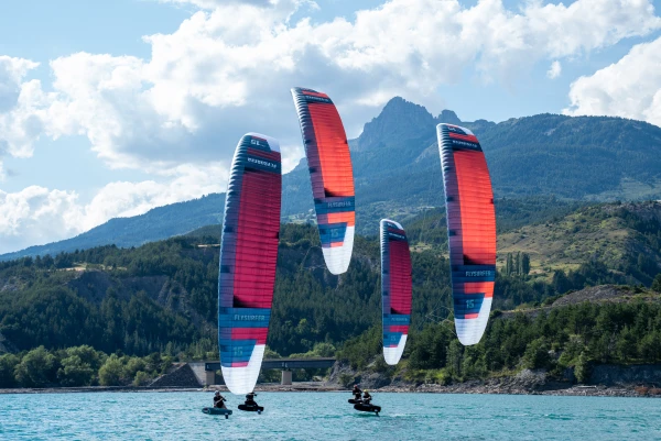 Formula Kite Racers