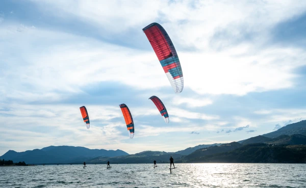 Light Wind Specialists