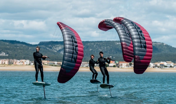 High-Performance Foiling